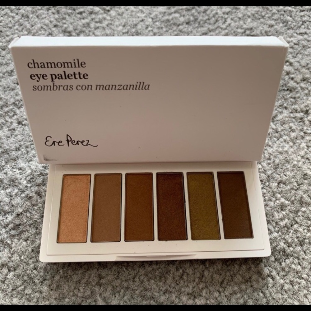 Ere Perez eyeshadow palette